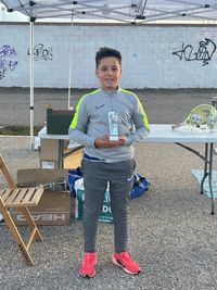 Campeón infantil